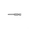 Бита-звездочка Witte Industrie Torx 1/4" T 10х50 мм 29603 - фото 11793