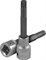 Торцевая насадка Jonnesway 1/2"DR с вставкой RIBE М10Sх100 мм, для болтов ГБЦ двигателей VAG S63H4310 - фото 117999