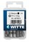 Набор крестовых бит Witte Industrie 1/4" PH 2х50 мм 10 шт 427521 - фото 11843
