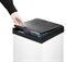 Мусорный контейнер Hailo Big Box Touch 52 л 0860-101 - фото 122487