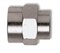 Цилиндрическая муфта GAV 1226/4 F1/8xF1/2 12028 - фото 124239