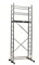 Алюминиевая модульная вышка-тура Centaure Sten 3 м, модуль А 237702 - фото 124736