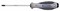 Отвертка-звездочка Witte Maxxpro Plus Torx T25 4,5х100 мм 63209 - фото 12738