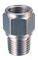 Переходник Fubag 1/4"M на 1/2"F в блистере - фото 128333