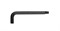 Угловой ключ-звездочка Witte Torx Т7 М2,5х48х16 мм 39456 - фото 12944