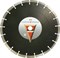 18375 Отрезной алмазный круг  (1A1RSS 125x40x2,2x7x22,2x10    железобетон 9)  сухая  Professional - фото 134945