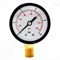 Манометр MACTAK 1/4", вход снизу до 10 бар S2040M - фото 139720