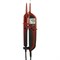 Прибор для проверки наличия напряжения Haupa Profi LCD Plus II 3-1000 V 103826 - фото 139735
