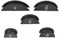 Гибочный сегмент REMS d 12, 10U, 1/ 2", R 36 - фото 140765