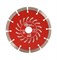 Сегментный алмазный отрезной диск 150x22,23 мм Trio-Diamond GUS723 - фото 141377