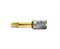 Бита-звездочка wihTiN Torsion Torx 7015 TIN T25x25 20978 - фото 144707