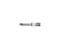Шестигранная бита wihStandard HEX ball end 7017 SW 6,0x38 01740 - фото 145024