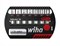 Набор бит wihBitBuddy TY-Bit 29 HEX, 8 шт 42135 - фото 146369