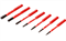 Набор шестигранных бит wihslimBit VDE HEX 7 шт 38997 - фото 146398