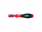 Быстросменный держатель бит wih387 с рукояткой SoftFinish, ClicFix 1/4" 25874 - фото 152064