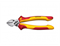 Силовые бокорезы wihIndustrial Electric Z 16 0 09 180 мм 38635 - фото 152164