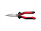 Изогнутые плоскокруглогубцы wihIndustrial Z 05 1 02 SB 160 мм 34569 - фото 152485