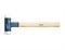 Молоток wih8001 без отдачи, с белой головкой 50х385 39012 - фото 152544