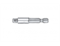 Адаптер wihE6.3 7240 для торцевого ключа 3/8"- 1/4" x 100 мм 04684 - фото 153069