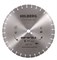 Алмазный отрезной диск Hilberg Hard Materials 450x25,4 мм Trio-Diamond HM110 - фото 154207