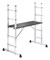 Малые лестничные подмости Hailo ProfiStep multi 2х5 1055-001 - фото 158207