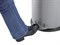 Мусорное ведро Hailo KickMaxx L 28л 0835-469 - фото 158731