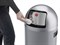 Мусорное ведро Hailo KickMaxx XL 36л 0850-579 - фото 158806