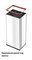 Мусорное ведро Hailo Big-Box Quick XXL 71 л 0880-121 - фото 159721