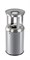 Мусорный контейнер-пепельница Hailo ProfiLine Combi pro XL 45 л 0950-632 - фото 159829
