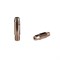 Наконечник для MIG-горелки FoxWeld M6х28х0.8 2795 - фото 160788