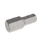 Шестигранная бита HEX H9х25мм 1/4" S2 JTC-1152509 - фото 166475
