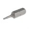 Бита-звездочка Torx Т6х25мм 1/4" S2 JTC-1132506 - фото 166558