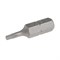 Бита-звездочка Torx Т8х25мм 1/4" S2 JTC-1132508 - фото 166563