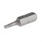 Бита-звездочка Torx Т9х25мм 1/4" S2 JTC-1132509 - фото 166565
