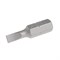 Шлицевая бита SL 0.8х4х25мм 1/4" S2 JTC-1122504 - фото 166577