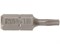 Бита-звездочка Irwin 1/4” T10х25, 10шт 10504351 - фото 172186