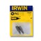 Крестовая бита Irwin 1/4" PH1x25, 2шт 10504387 - фото 172201