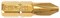 Крестовая бита Irwin TIN 1/4" PH1x25, 10шт 10504333 - фото 172205