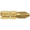 Крестовая бита Irwin TIN 1/4" PH2x25, 2шт 10504392 - фото 172226