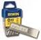 Шлицевая бита Irwin 1/4” SL 4,5 x 0,6х25, 10шт 10504359 - фото 172255
