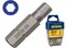 Шестигранная бита Irwin 1/4" 8,0х25, 10шт 10504350 - фото 172271
