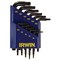 Набор ключей Irwin Torx T6 - T40, 11 шт T10758 - фото 173750