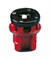 Резьбонарезная головка Super-Ego 600 BSPT-R 1/2" 6004D0000 - фото 24110