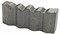 Алмазный сегмент Rekon R1 Soft Pro 40-46 мм 043002 - фото 251973