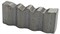 Алмазный сегмент Rekon R1 Soft Pro 168-220 мм 043009 - фото 251980