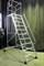 Передвижная лестница с платформой ЛСА-1,2 - фото 252028