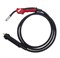 Горелка Aurora MIG 15 AIR COOL 180A (60%) EURO 3m - фото 25918