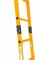 Диэлектрическая приставная лестница ЗЭП 12 ступеней ЛСПС-4,3-55M - фото 259528