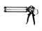 Пистолет для герметиков Kraftool Pro 06673_z01 - фото 262447