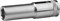 Удлиненная торцевая головка Kraftool Industrie Qualitat Flank 1/2", 14 мм 27807-14_z01 - фото 263035
